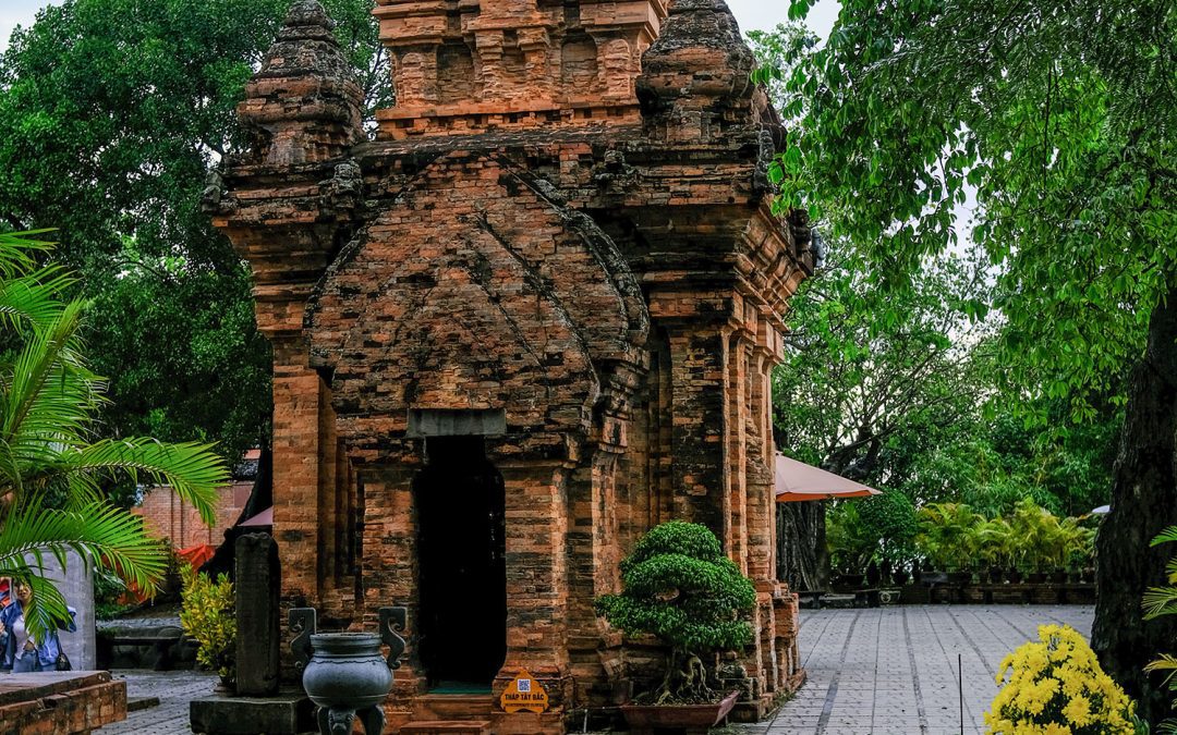 Champa Towers