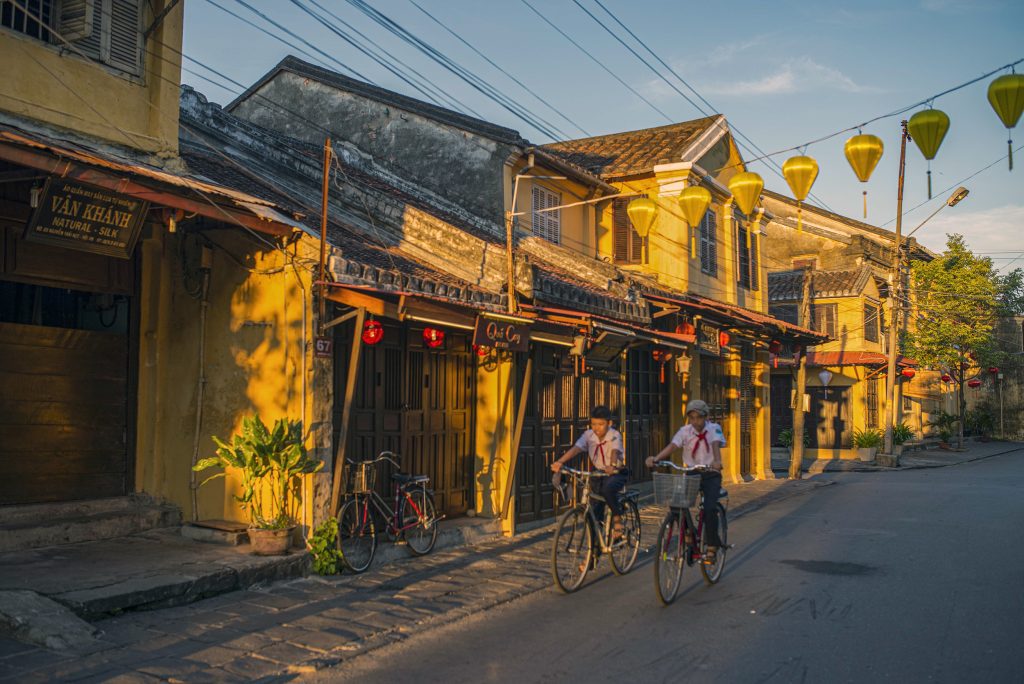 Hoi An Morning Boys