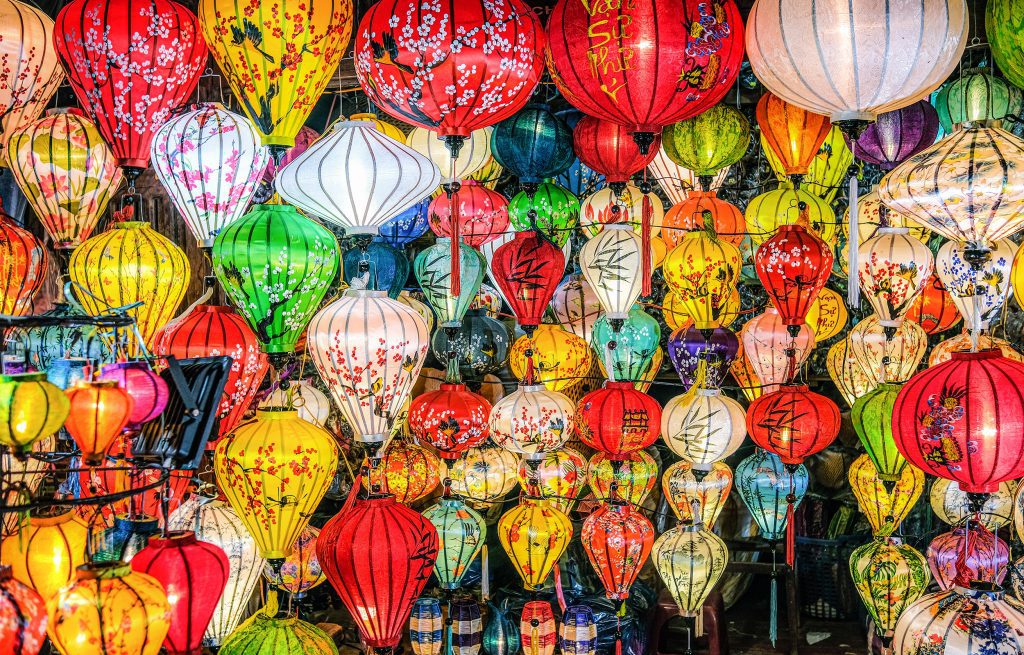 Hoi An Lanterns