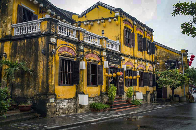 Hoi An Yellow