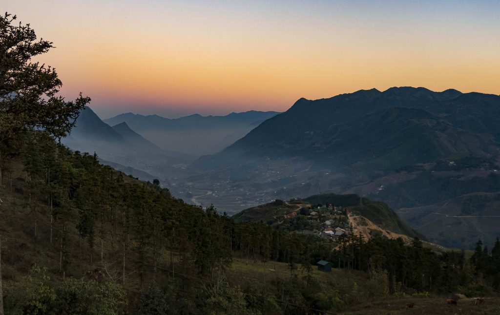 Sunrise Sapa