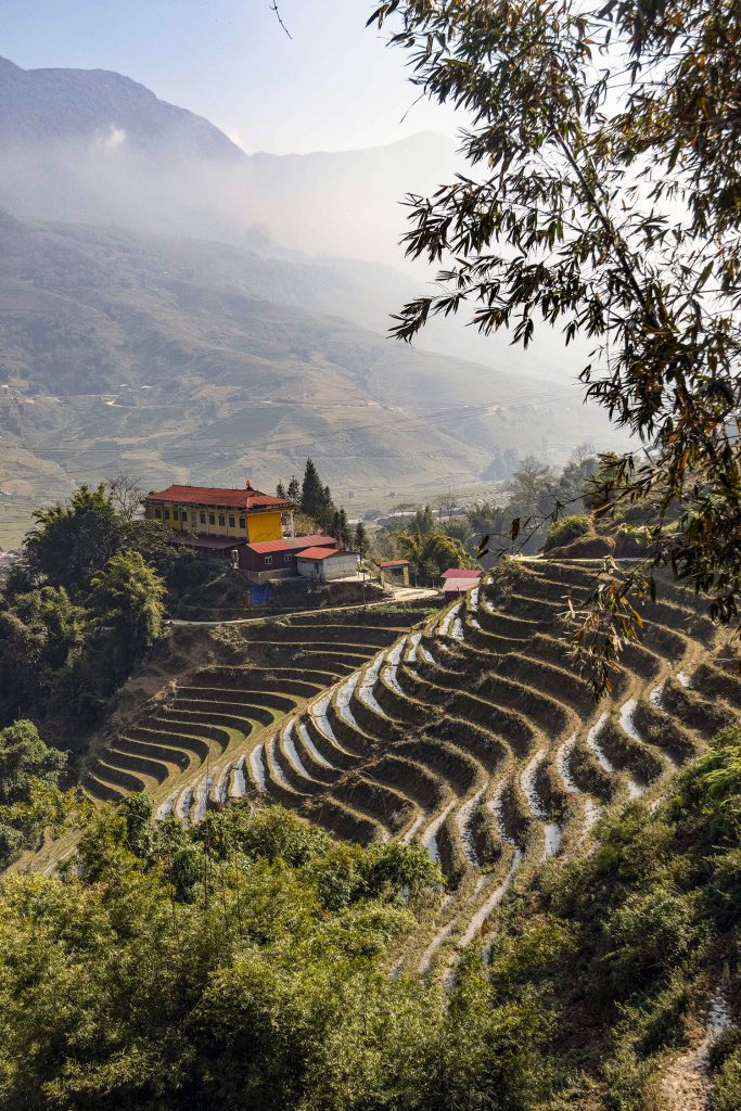Sapa Terraces