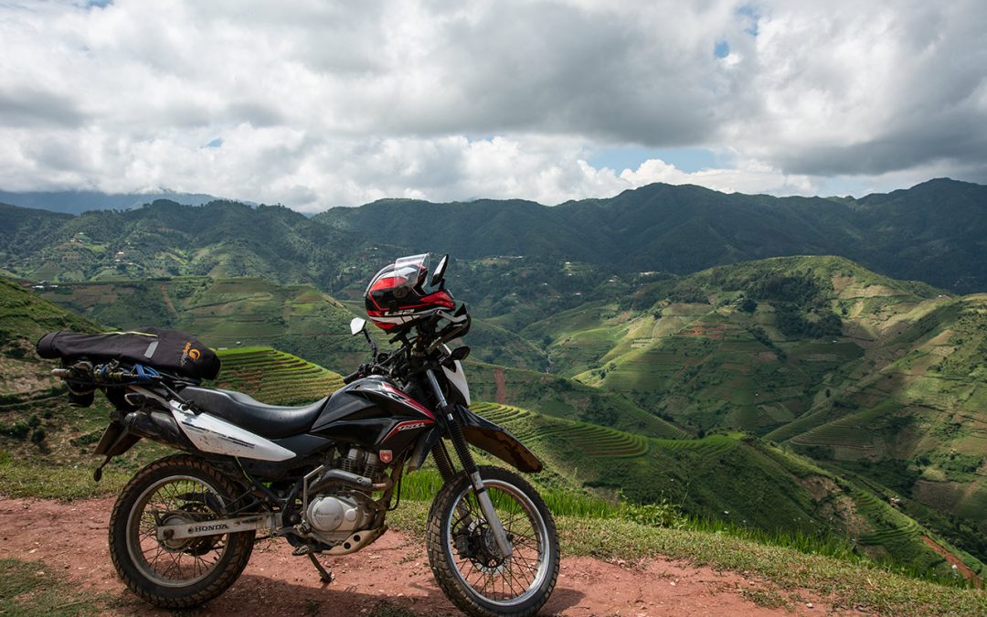Honda XR-150L — Pros and Cons