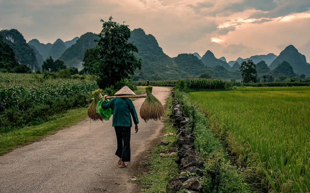 Cao Bang to Bao Lac