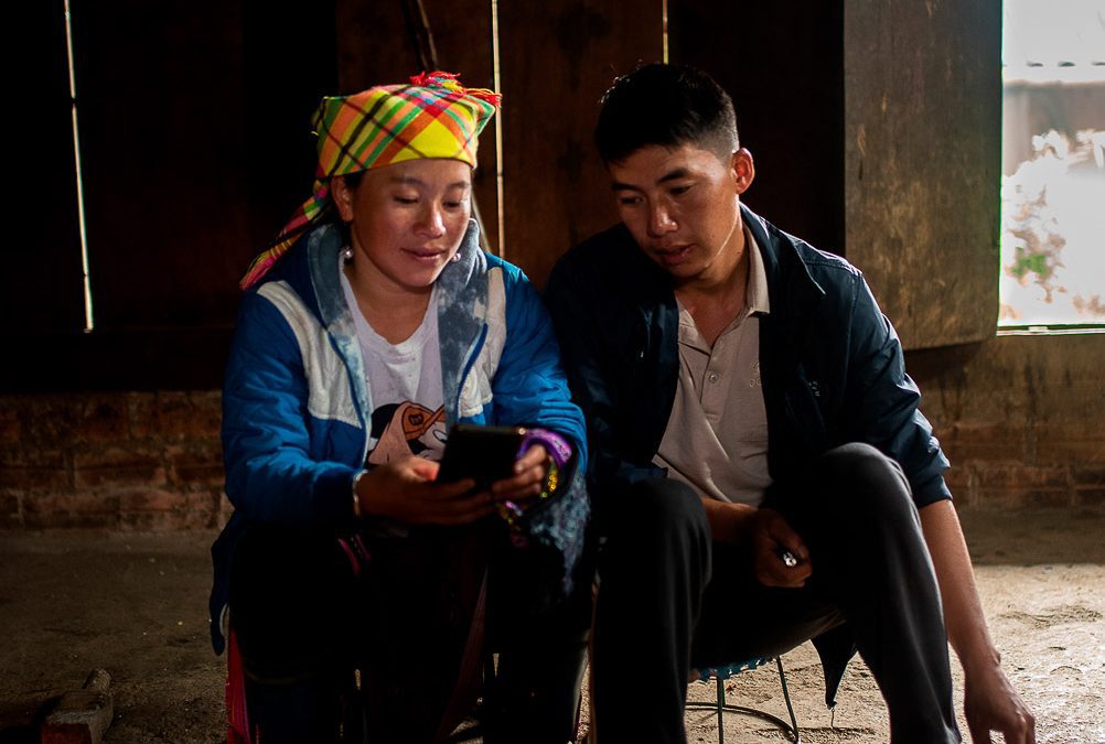 Mu Cang Chai — Video