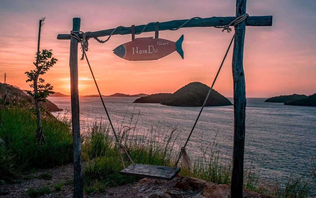 Nam Du Island