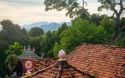 Ta Cu — Temple in the Mountains