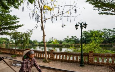 Duong Lam Ancient Village