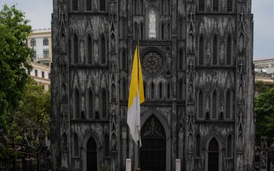 St. Joseph’s Cathedral — Hanoi