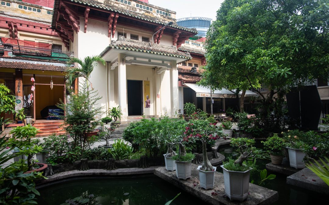 Museum of Vietnam History