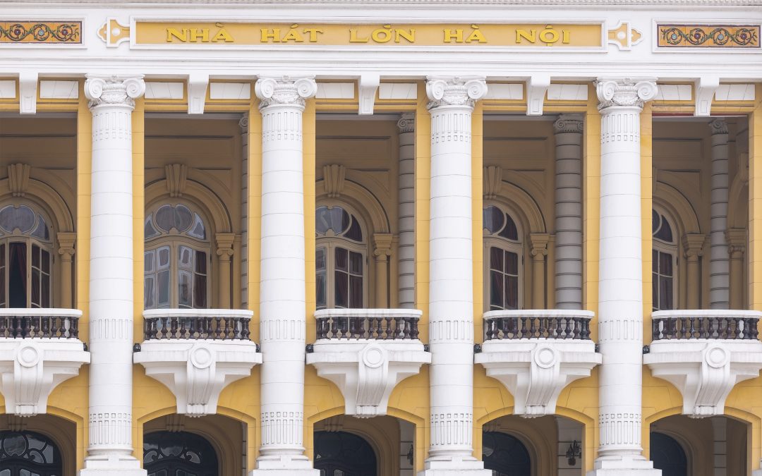 Opera House — Hanoi