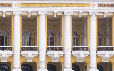 Opera House — Hanoi