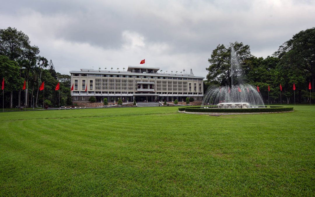 Reunification Palace
