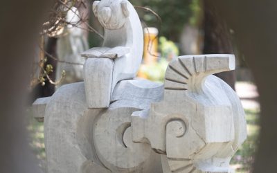 Tao Dan Sculpture Park