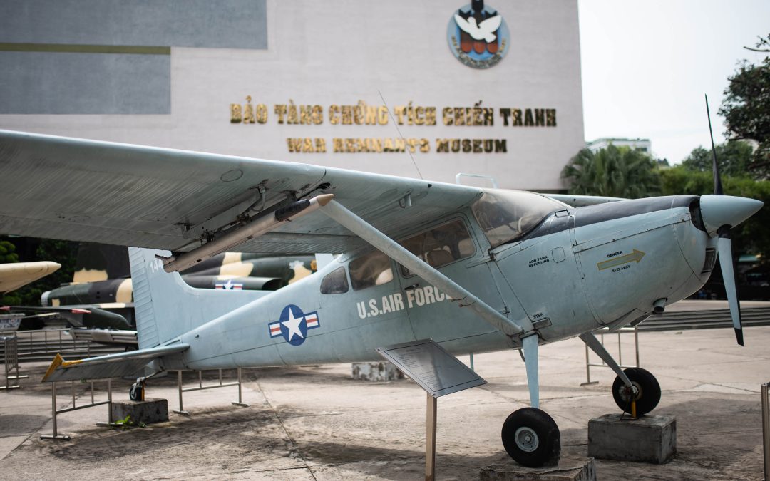 War Remnants Museum — Saigon