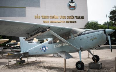 War Remnants Museum — Saigon