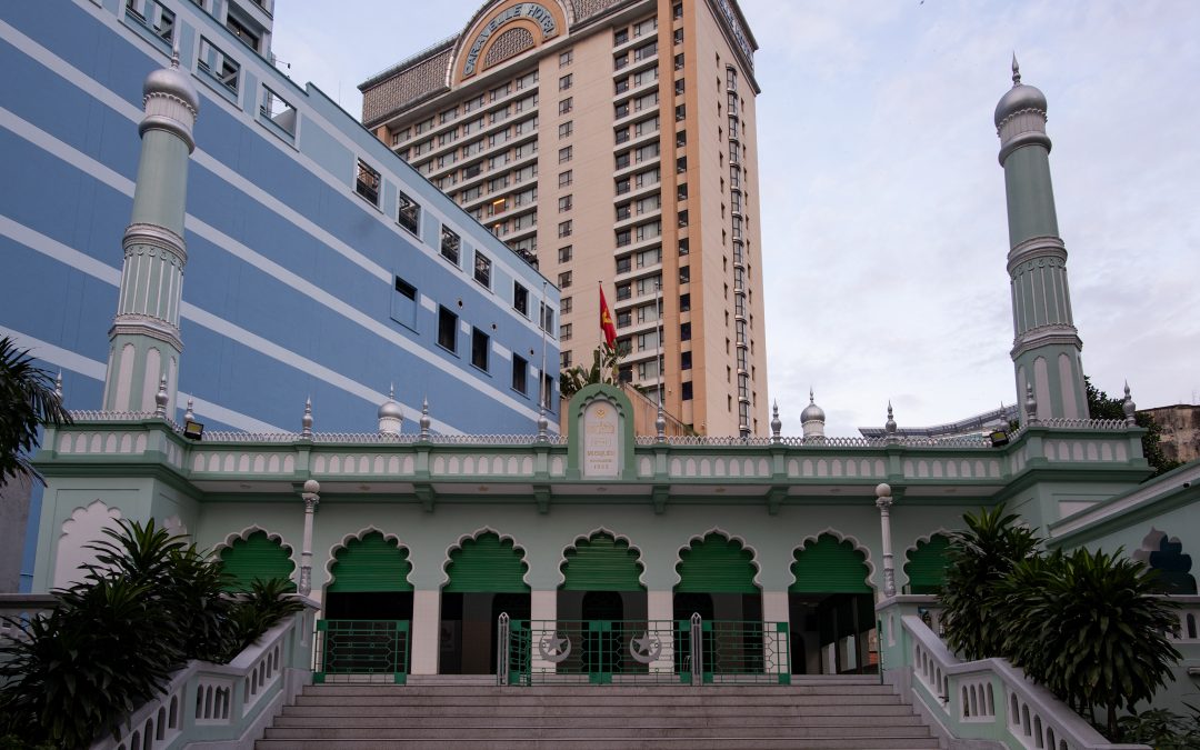 Musulman Mosque