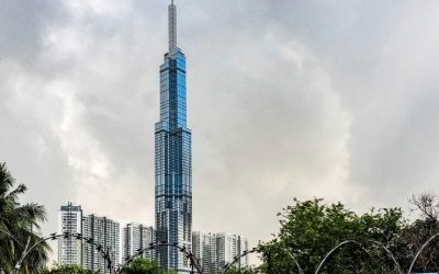 Landmark Building – Saigon