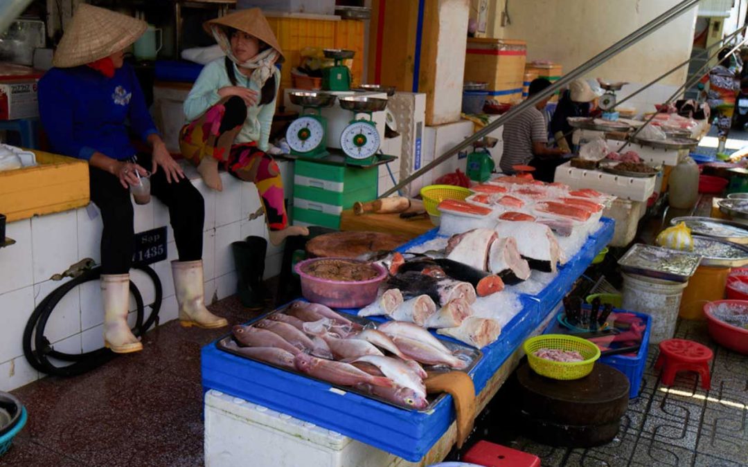 Ben Thanh Market