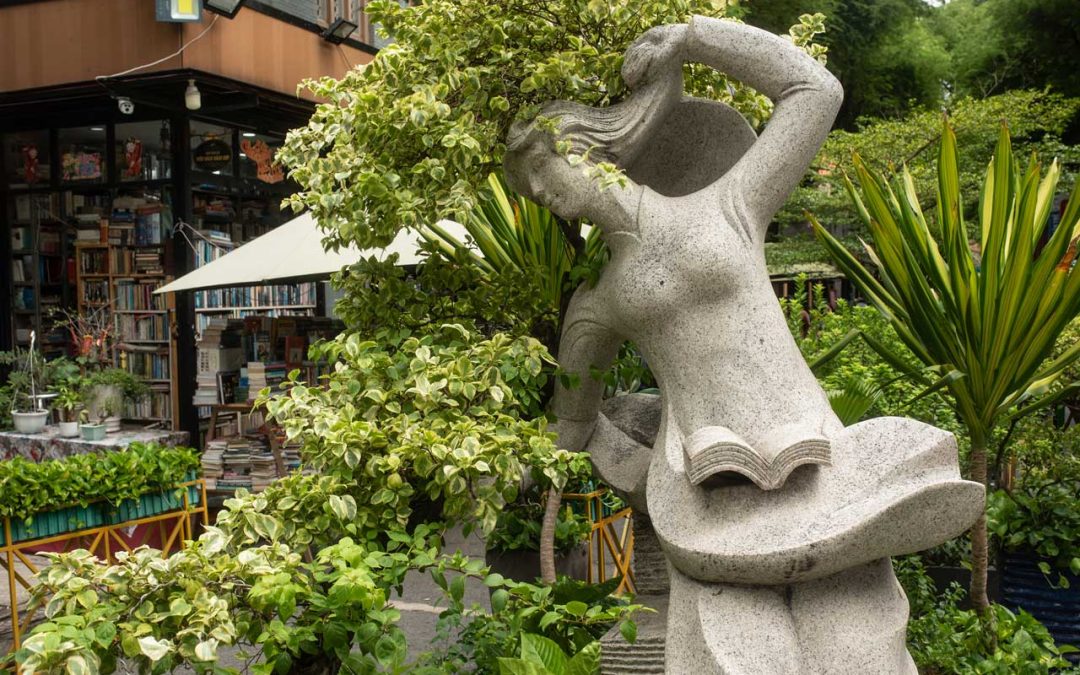 Book Street — Saigon