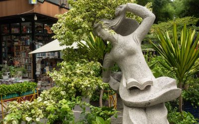 Book Street — Saigon