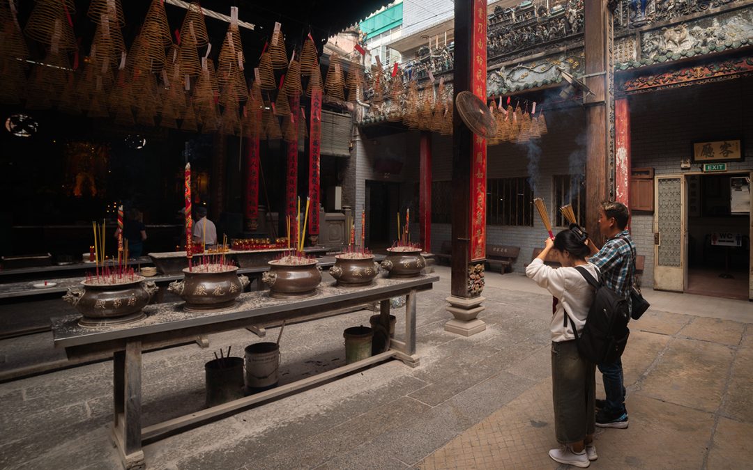 Cho Lon (Chinatown)