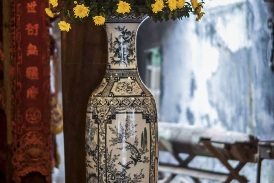 still life hanoi