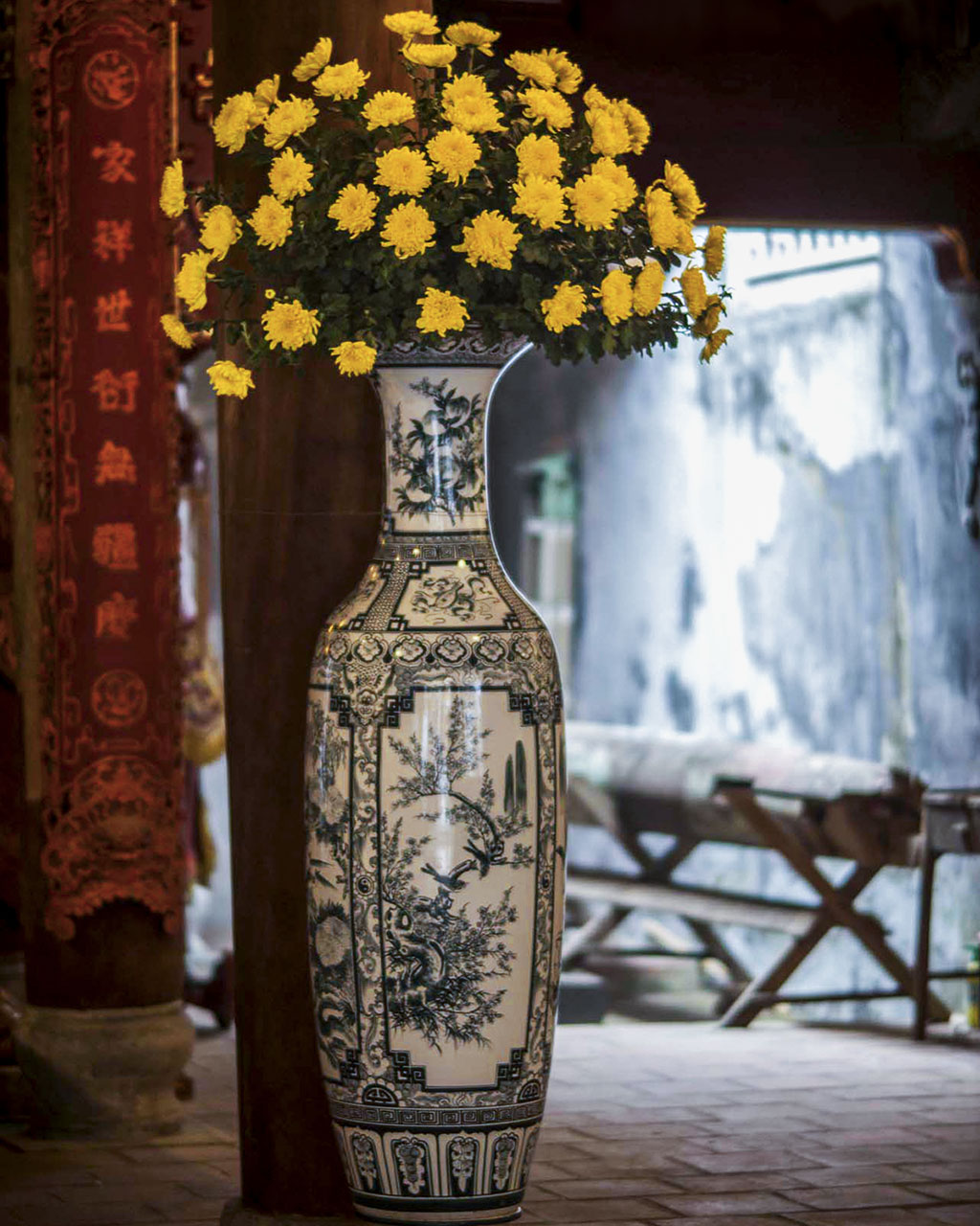 still life hanoi