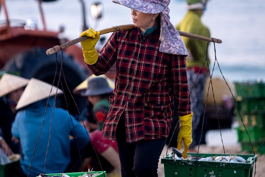 Beach Fish Market