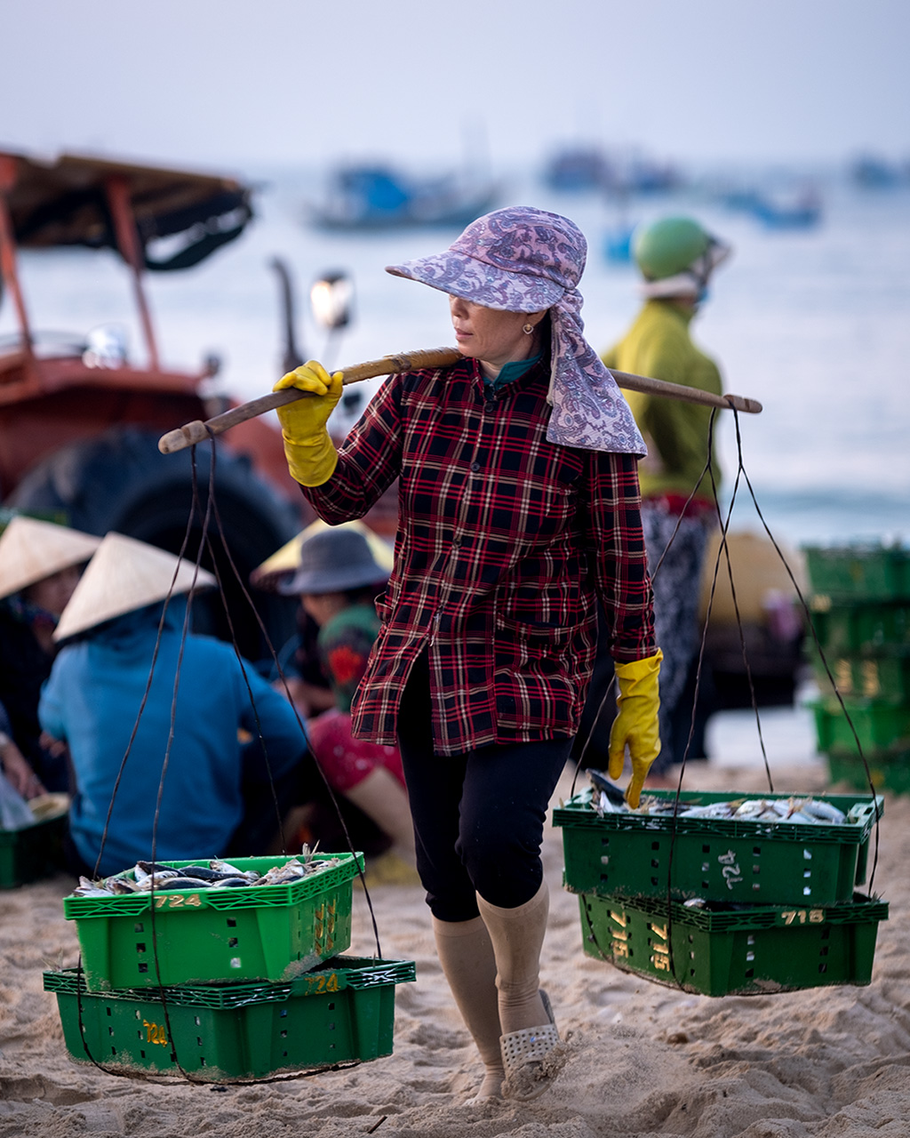 Beach Fish Market