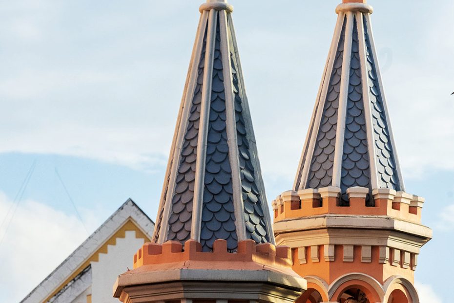 pinkchurch