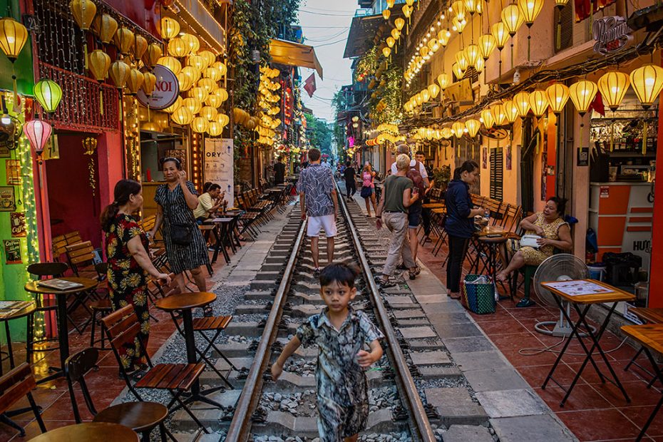 train street