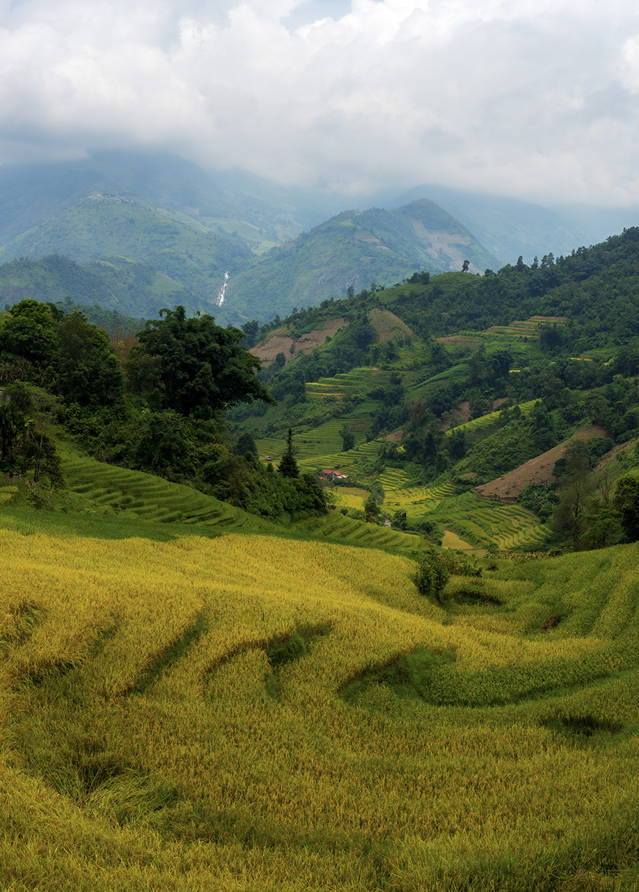 Nam Cang Valley View