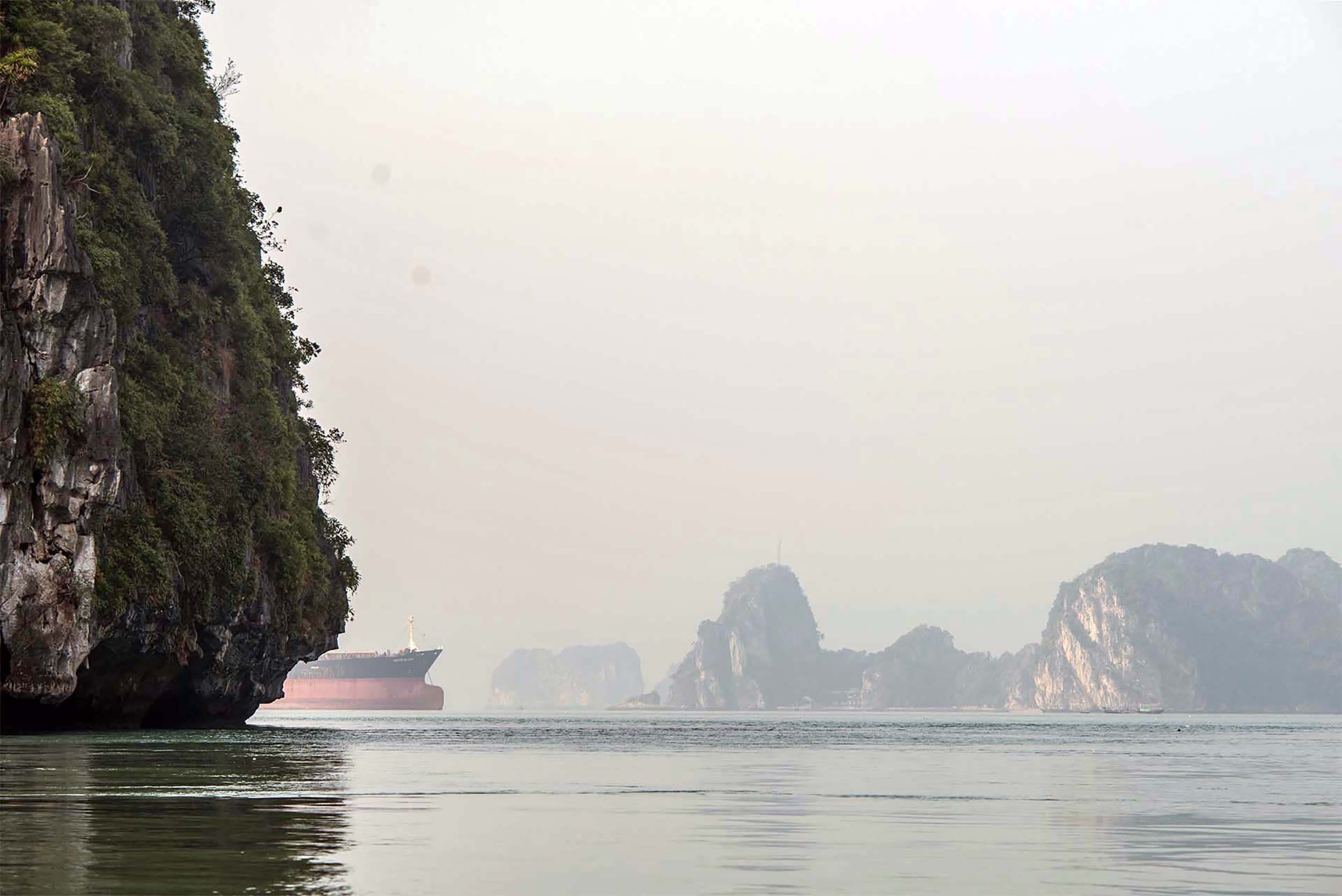 Halong Bay Tanker