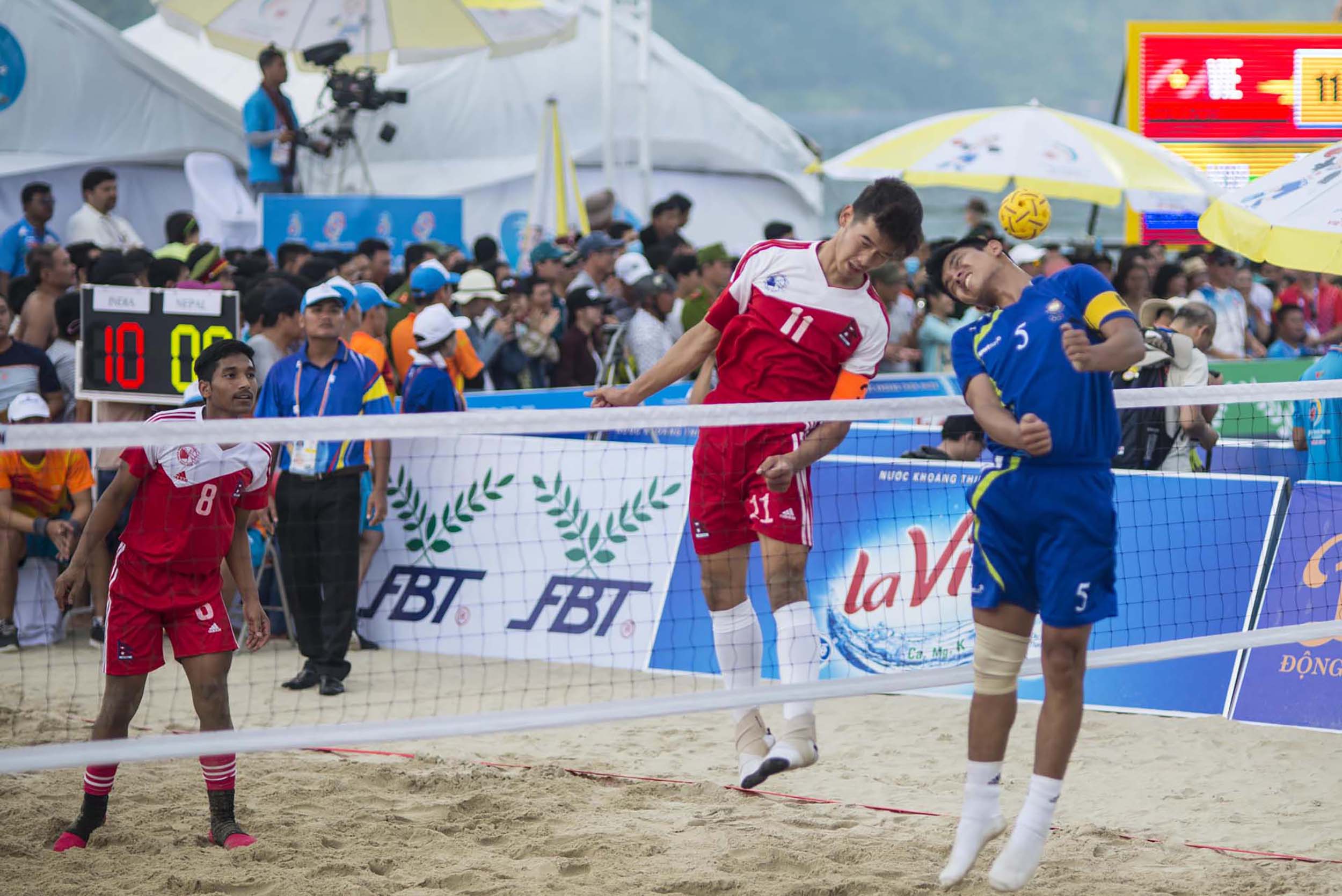 Sepak Takraw at Asean Games