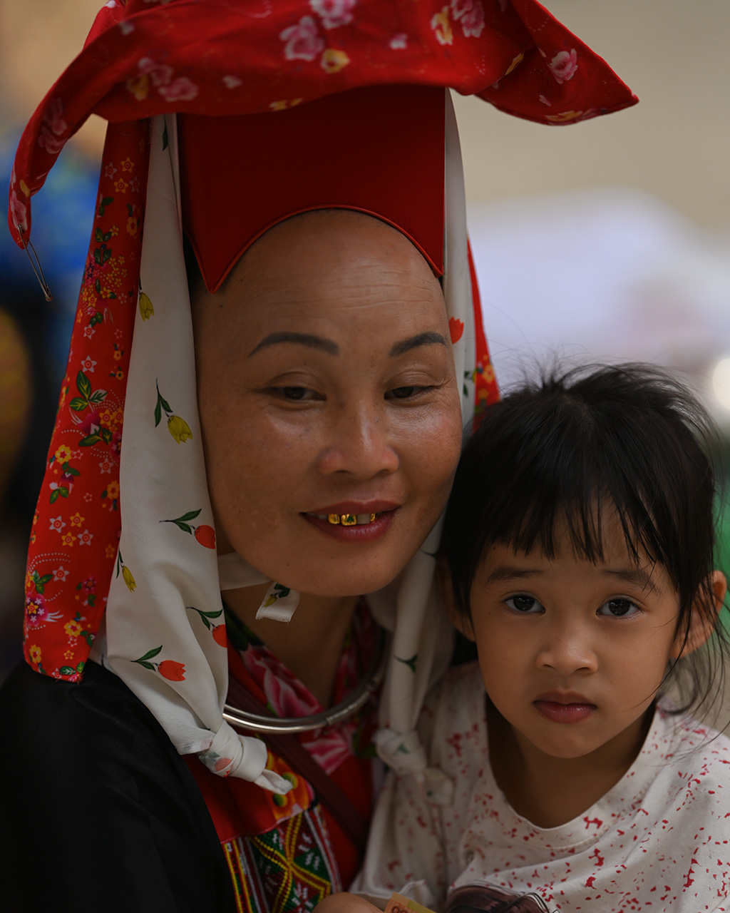 Mother and Child