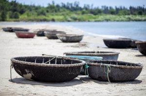 Coracles Da Nang Beach
