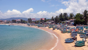 Coracle Beach