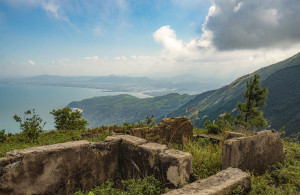 Hai Van Pass Bunkers