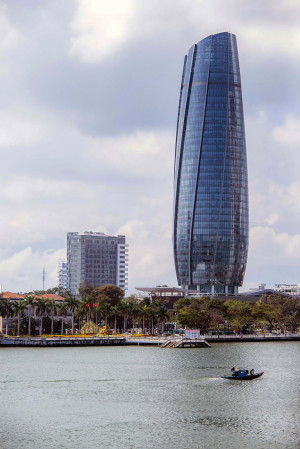 Da Nang Tower