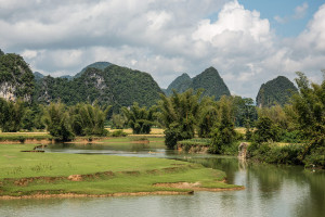 Cao Bang River