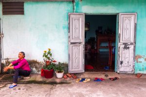Hanoi Airport Neighborhood