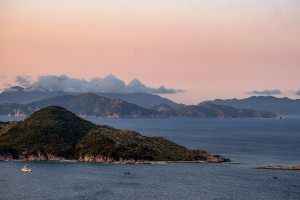 cam ranh.bay sunrise