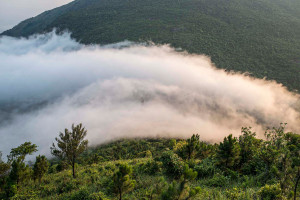 Hai Van Pass Top