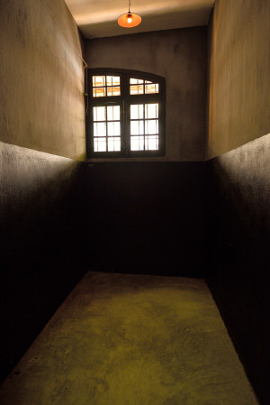 Hỏa Lò Prison -- Hanoi Hilton