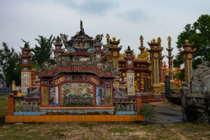 Hue An Bang city of ghosts