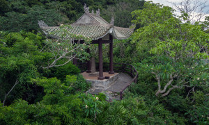marble mountain gazebo