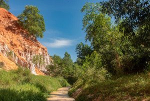mui ne Fairy Stream