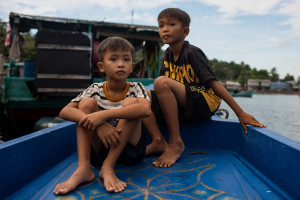 boys on Nam Du