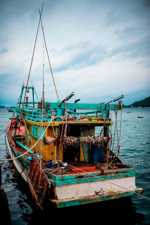 Nam Du Fishing